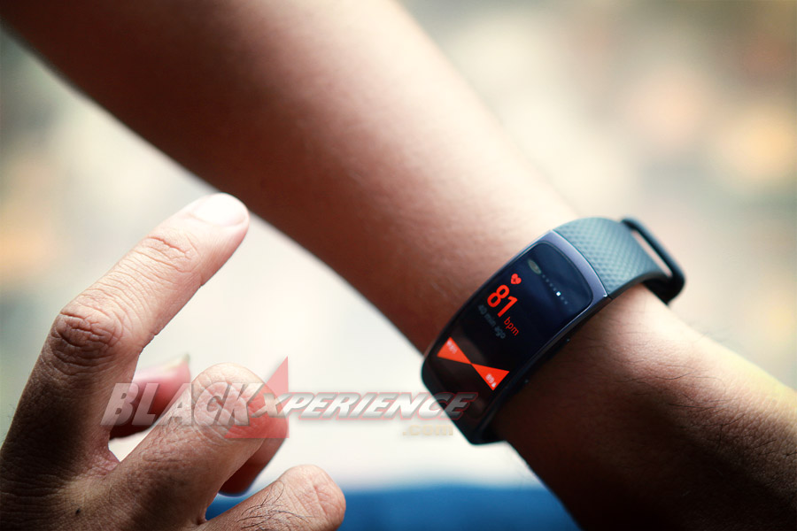 Heart Monitor Sensor Pemindai Detak Jantung