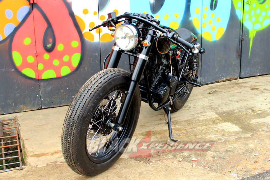 Best Of Biaya  Modifikasi  Motor  Cafe Racer And Review 