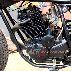 Mesin bore up menjadi 250cc