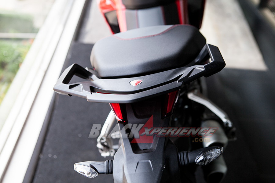 Ducati Multistrada 1260 S - Siap Untuk Segalanya