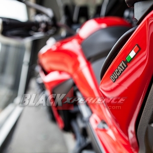 Ducati Multistrada 1260 S - Siap Untuk Segalanya
