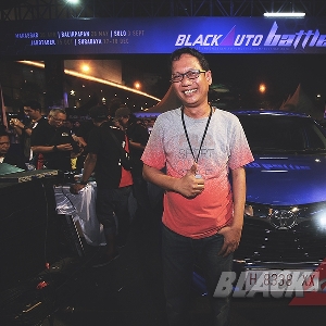 BlackAuto Battle Jabotabek 2016