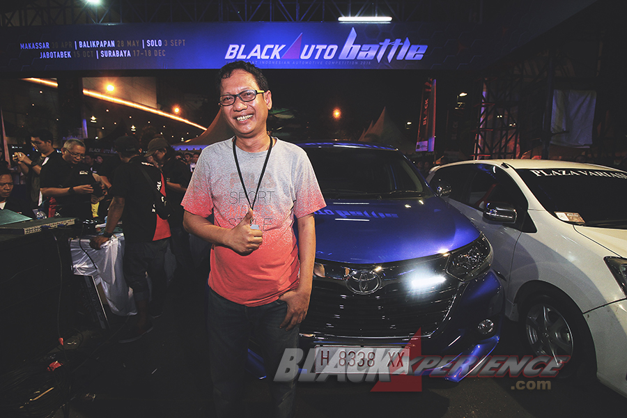 BlackAuto Battle Jabotabek 2016