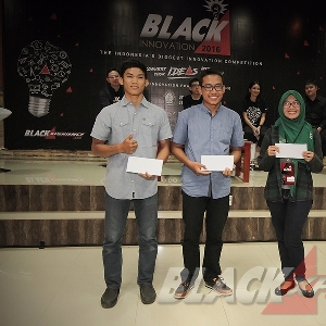 BlackInnovation Roadshow Semarang 2016