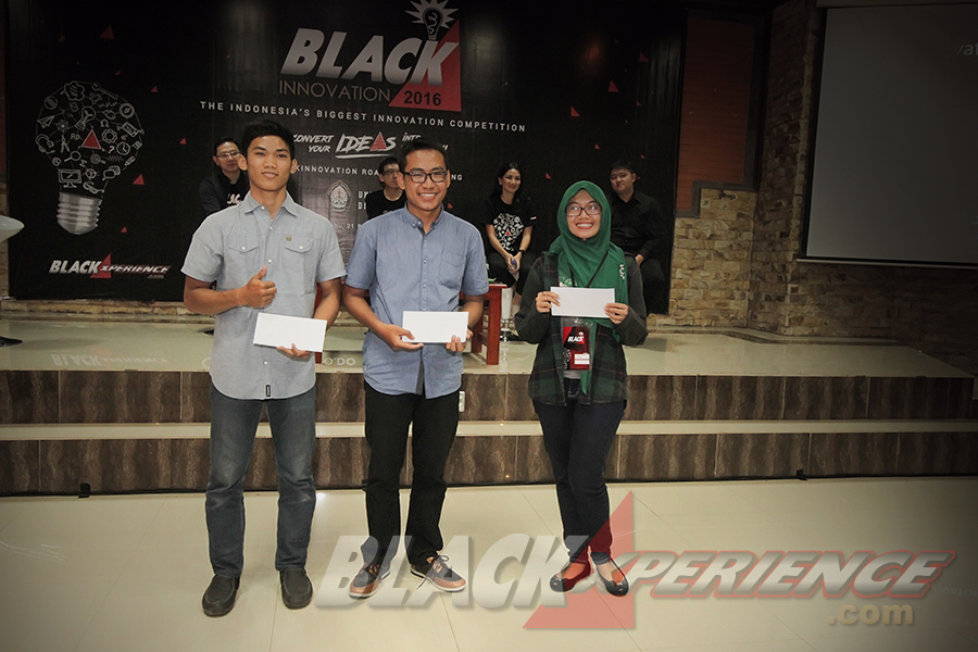 BlackInnovation Roadshow Semarang 2016