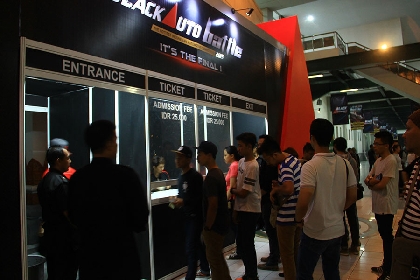 Final BlackAuto Battle 2015 Photo 33