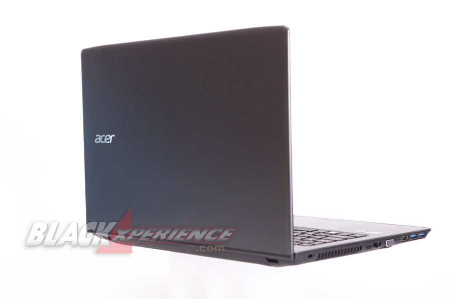 Ditenagai AMD A10, Notebook Acer Aspire E5-553G Siap Kerja Berat