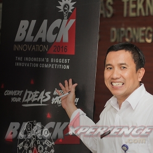 BlackInnovation Roadshow Semarang 2016