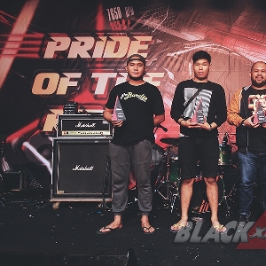 BlackAuto Battle Jabotabek 2016