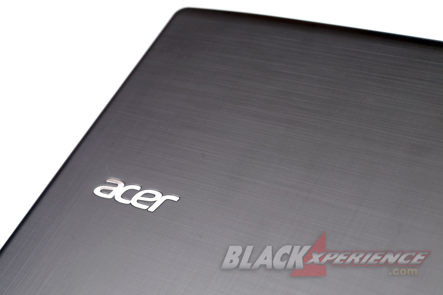 Ditenagai AMD A10, Notebook Acer Aspire E5-553G Siap Kerja Berat