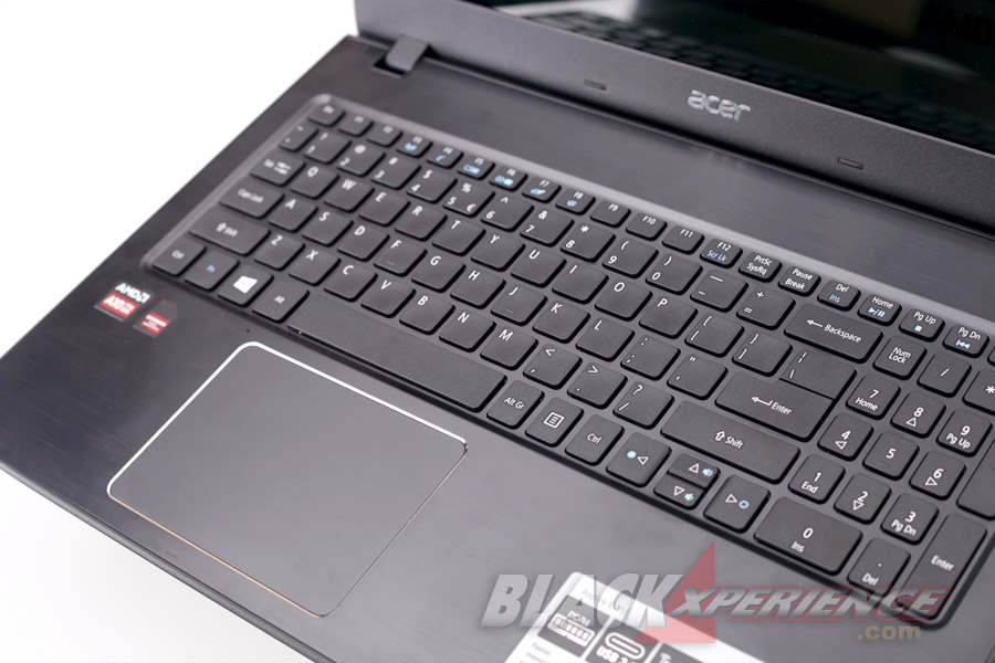 Ditenagai AMD A10, Notebook Acer Aspire E5-553G Siap Kerja Berat