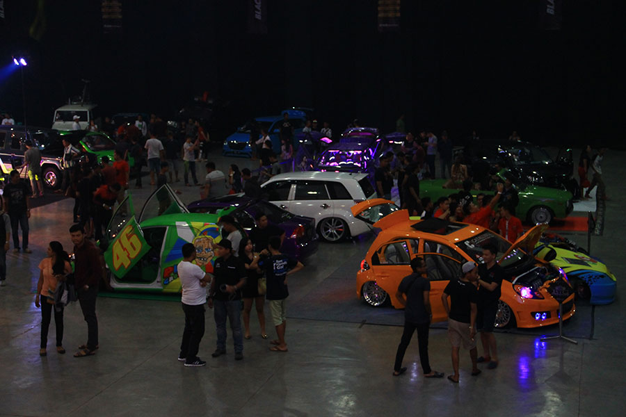 Final BlackAuto Battle 2015