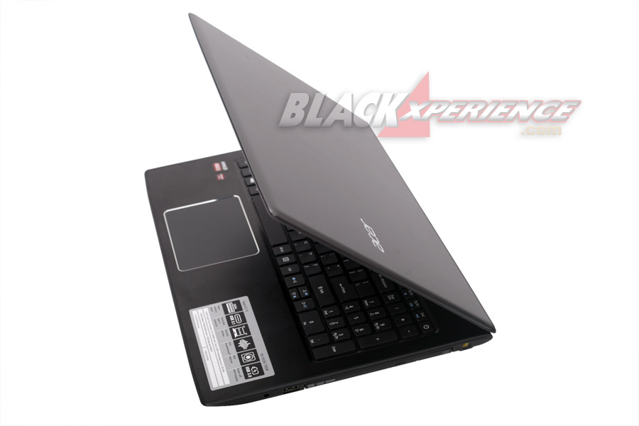 Ditenagai AMD A10, Notebook Acer Aspire E5-553G Siap Kerja Berat