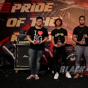 BlackAuto Battle Jabotabek 2016