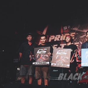 BlackAuto Battle Jabotabek 2016