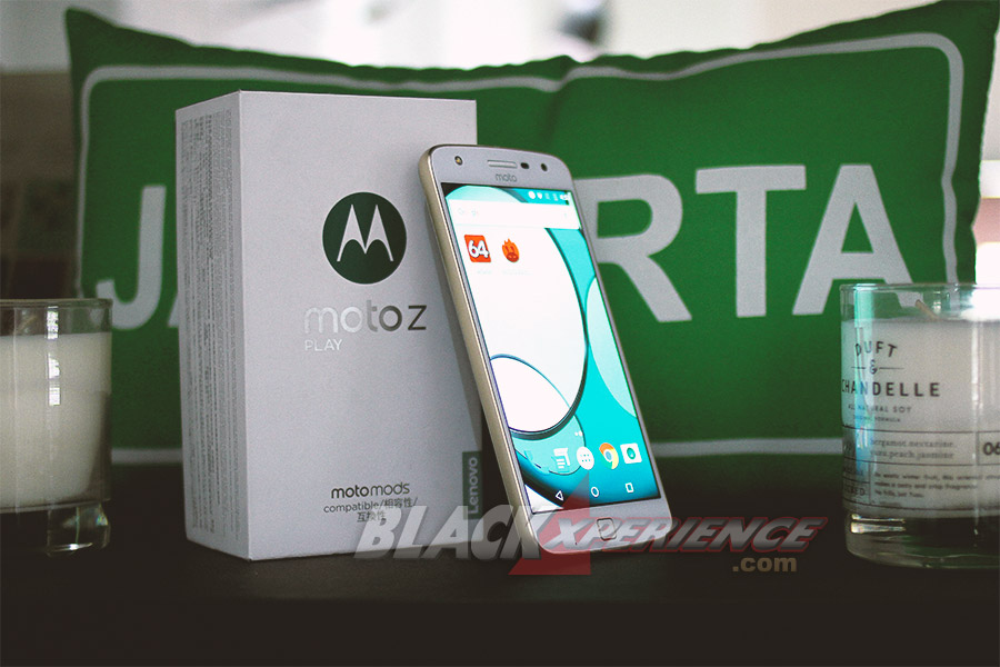 Review Perbandingan Moto Z dan Moto Z Play