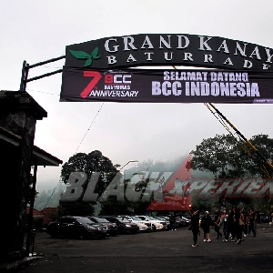 Lokasi BCC Banyumas 7th Anniversary