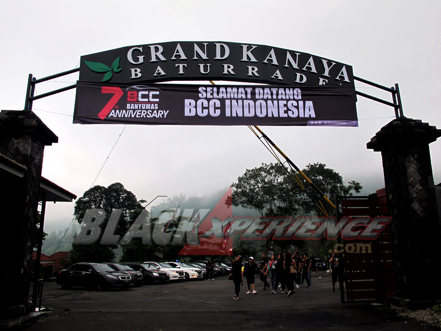 Lokasi BCC Banyumas 7th Anniversary