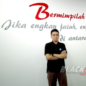 Sofian Hadiwijaya, Intel Innovator