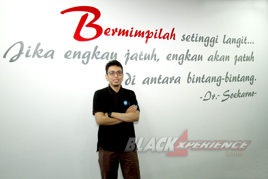 Sofian Hadiwijaya, Intel Innovator