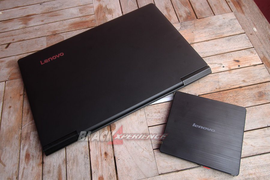 Lenovo Ideapad 700, Kerja Dapat, Game Dilahap