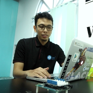 Sofian Hadiwijaya, Intel Innovator