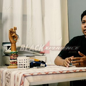 Bayu Wuri Andika: Racun Cinta