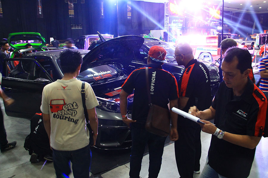 Final BlackAuto Battle 2015