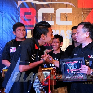 BCC Garut dan BCC Banyumas