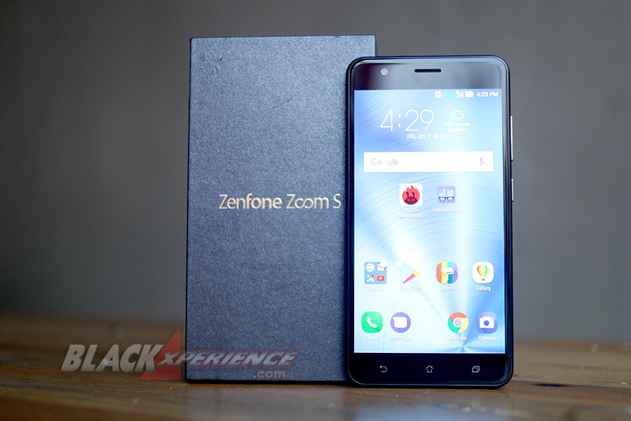 Asus Zenfone Zoom S, Smartphone Jagoan Fotografi