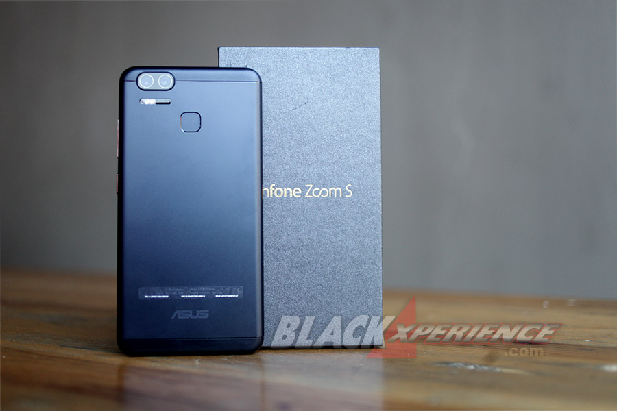 Asus Zenfone Zoom S, Smartphone Jagoan Fotografi