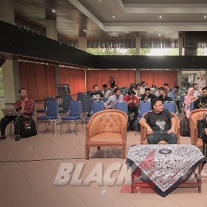 BlackInnovation Roadshow Yogyakarta 2016