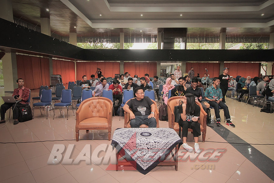 BlackInnovation Roadshow Yogyakarta 2016