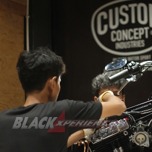 Ariawan Wijaya,  Custom Concept Industrie