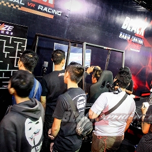 Entertainment and Games at BlackAuto Battle Solo 2018