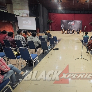 BlackInnovation Roadshow Yogyakarta 2016