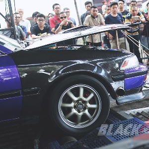 BlackAuto Battle Jabotabek 2016