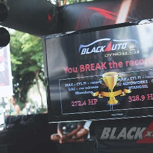 BlackAuto Battle Jabotabek 2016