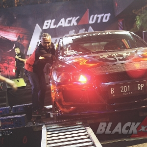 BlackAuto Battle Jabotabek 2016