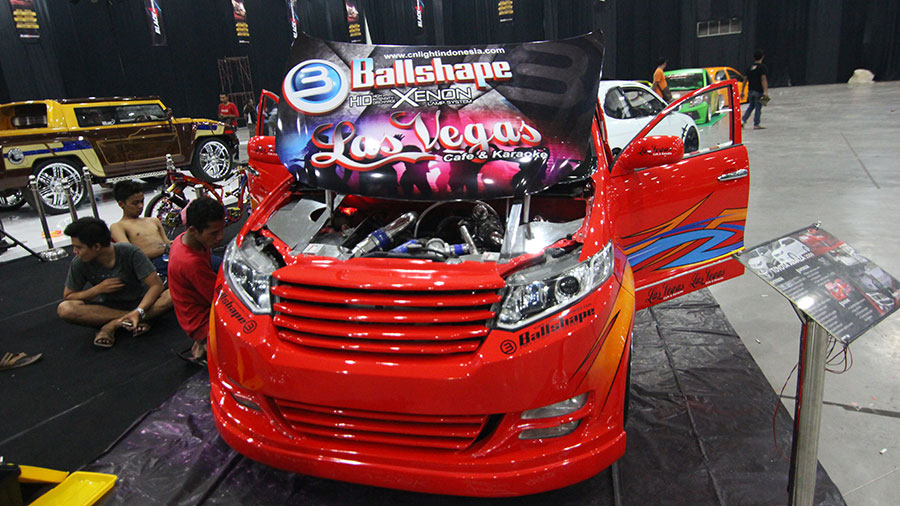 Final BlackAuto Battle 2015