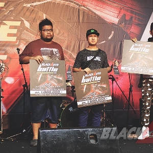 BlackAuto Battle Jabotabek 2016