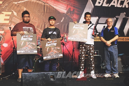 BlackAuto Battle Jabotabek 2016 Photo 32