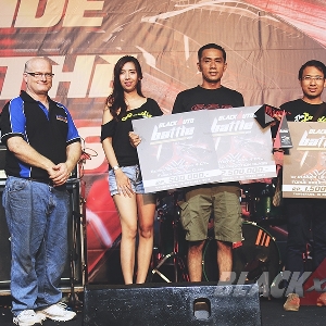 BlackAuto Battle Jabotabek 2016