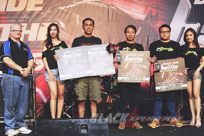 BlackAuto Battle Jabotabek 2016 Photo 33