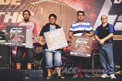 BlackAuto Battle Jabotabek 2016 Photo 34