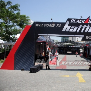 BlackAuto Battle Solo 2016
