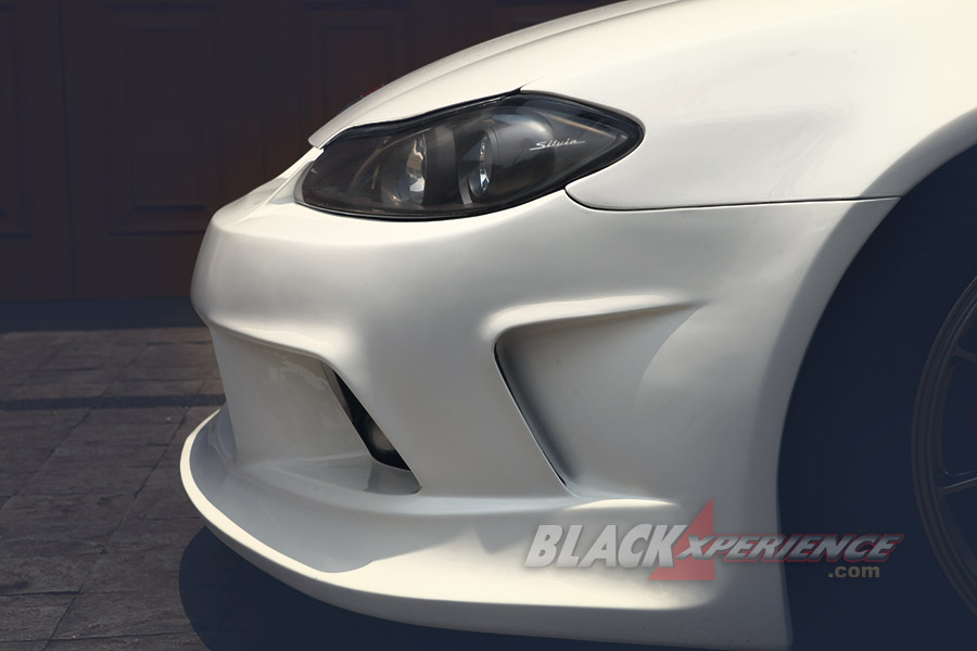 Modifikasi Nissan Silvia S15: Harian Bisa, Drifting Oke