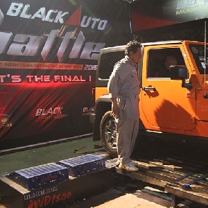 Final BlackAuto Battle 2015