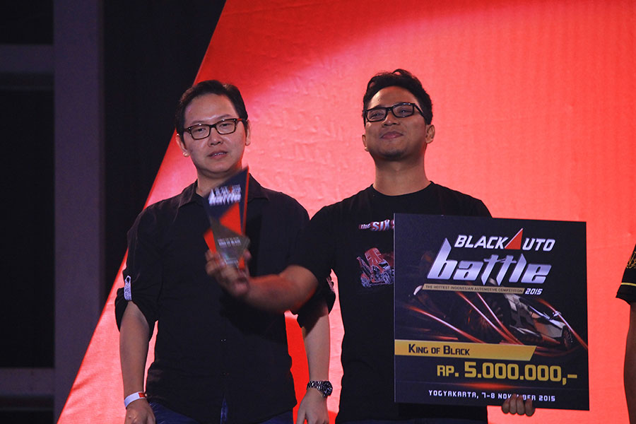 Final BlackAuto Battle 2015