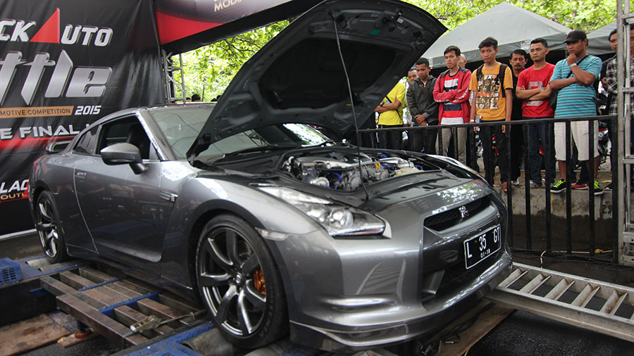 Final BlackAuto Battle 2015